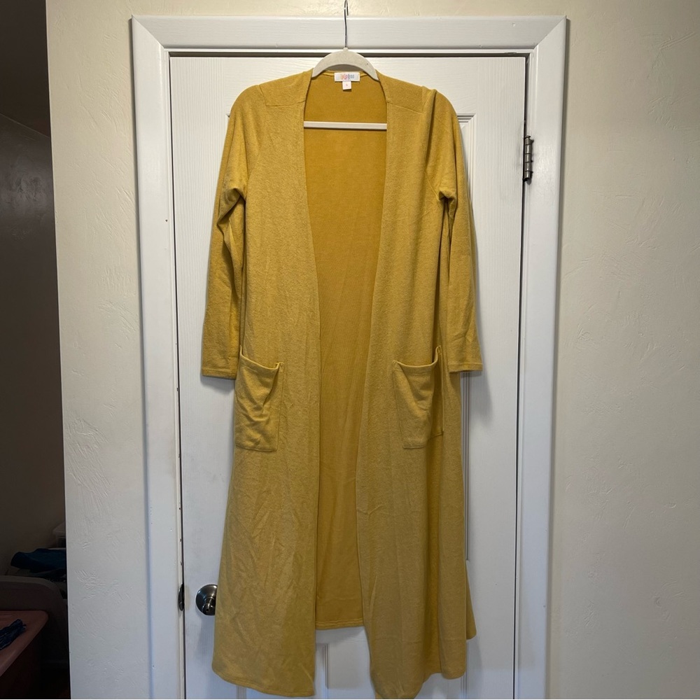 LuLaRoe Sarah Soft Cardigan size S